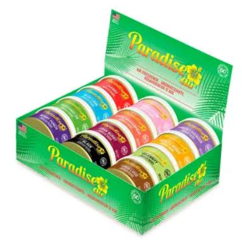 Paradise Air Organic Can Air F